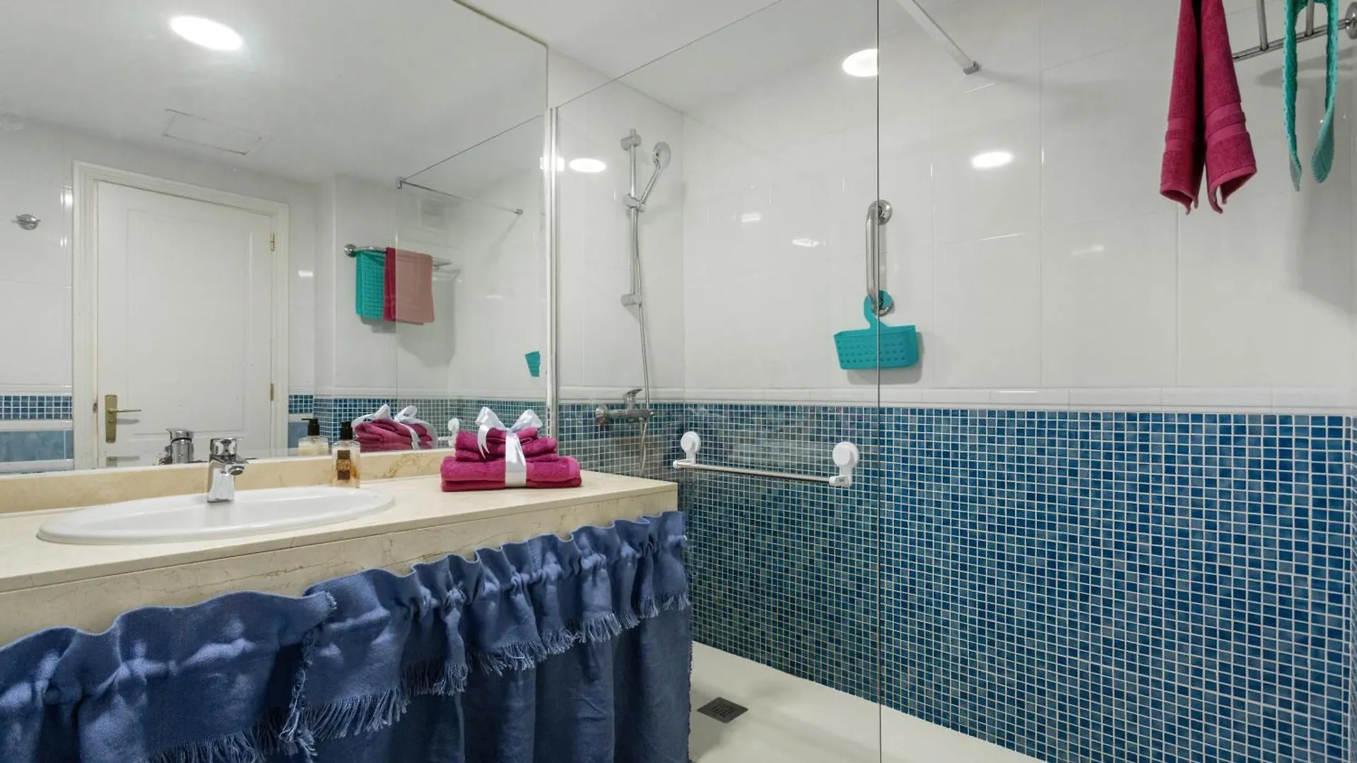 コラレホOasis Bahia Fronte Piscineアパートメント コラレホ