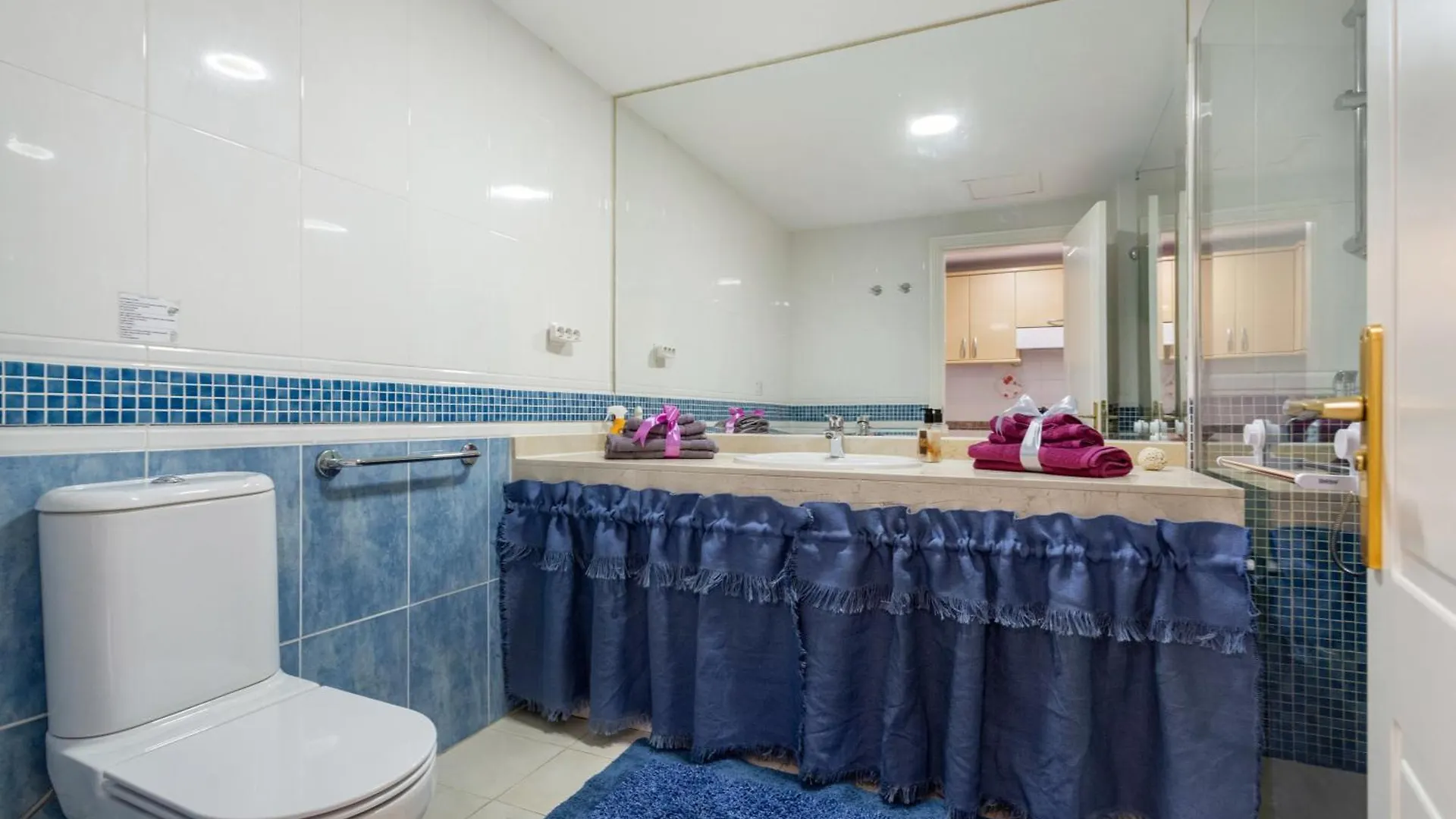 アパート コラレホOasis Bahia Fronte Piscineアパートメント
