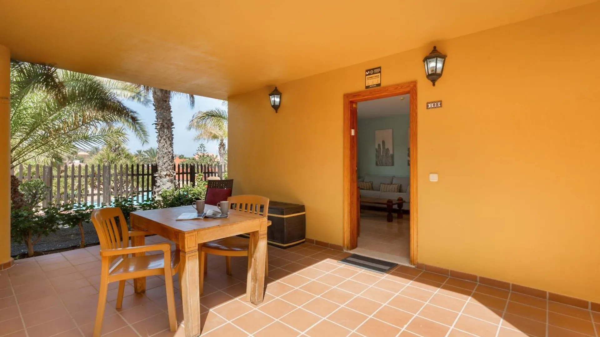 コラレホOasis Bahia Fronte Piscineアパートメント